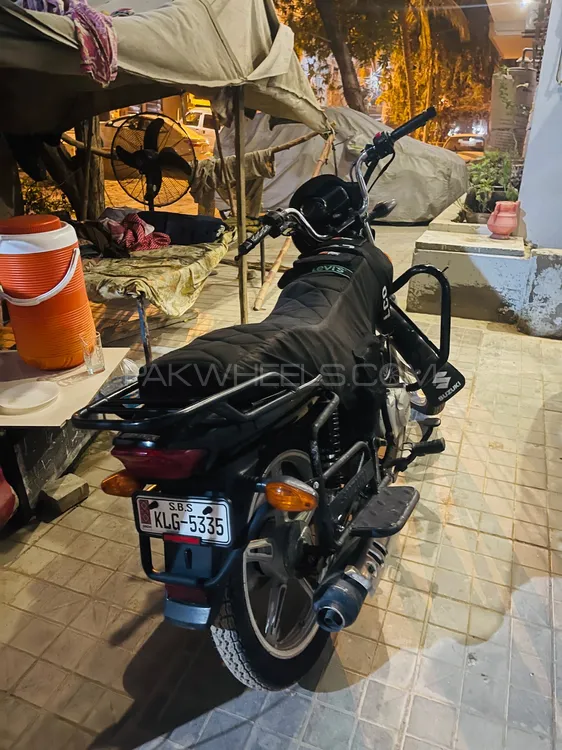 Suzuki GD 110S 2018 for Sale Image-1