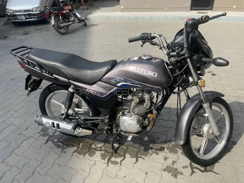 Suzuki GD 110S 2020 for Sale Image-1