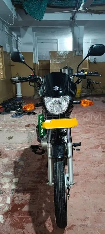 Suzuki GD 110S 2022 for Sale Image-1