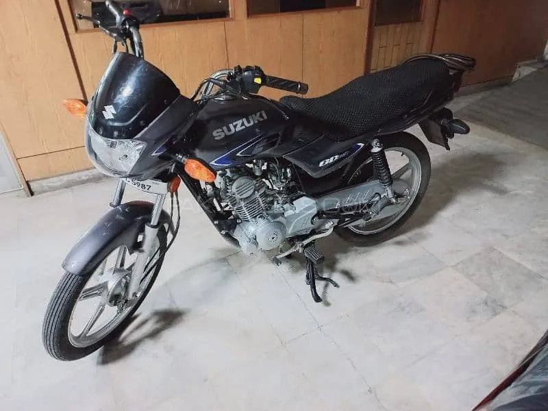 Suzuki GD 110S 2022 for Sale Image-1