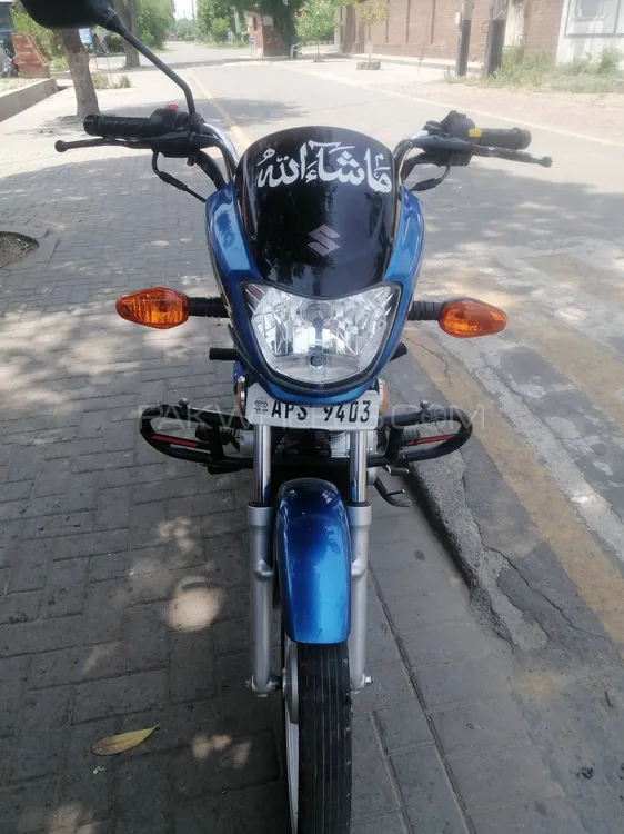 Suzuki GD 110S 2023 for Sale Image-1