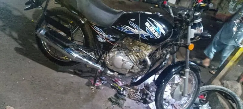 Suzuki GS 150 2007 for Sale Image-1