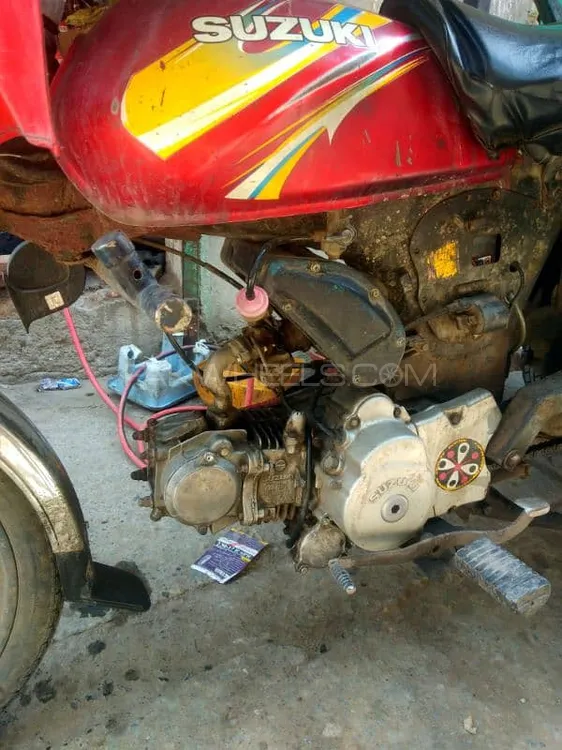 Suzuki GS 150 2013 for Sale Image-1