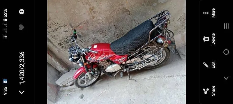 Suzuki GS 150 2019 for Sale Image-1