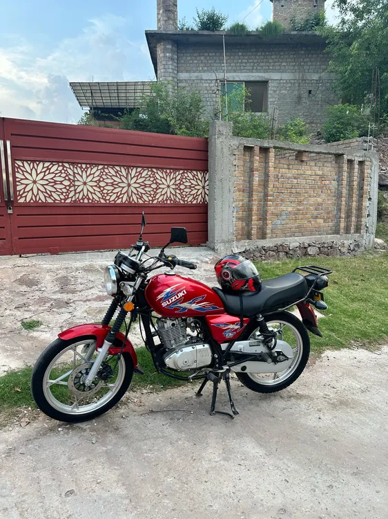 Suzuki GS 150 2020 for Sale Image-1