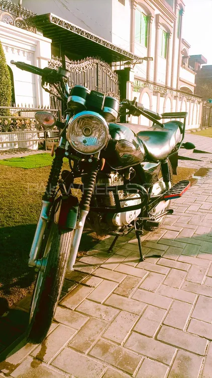 Suzuki GS 150 2020 for Sale Image-1