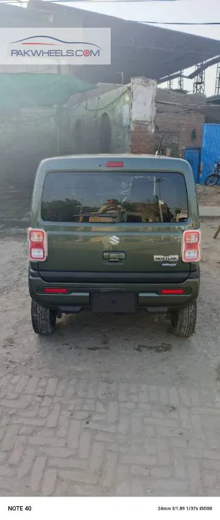 سوزوکی ہسٹر 2023 for Sale in گجرانوالہ سوزوکی ہسٹر 2023 for Sale in گجرانوالہ Image-3