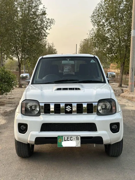 Suzuki Jimny 2018 for Sale in Multan Image-1
