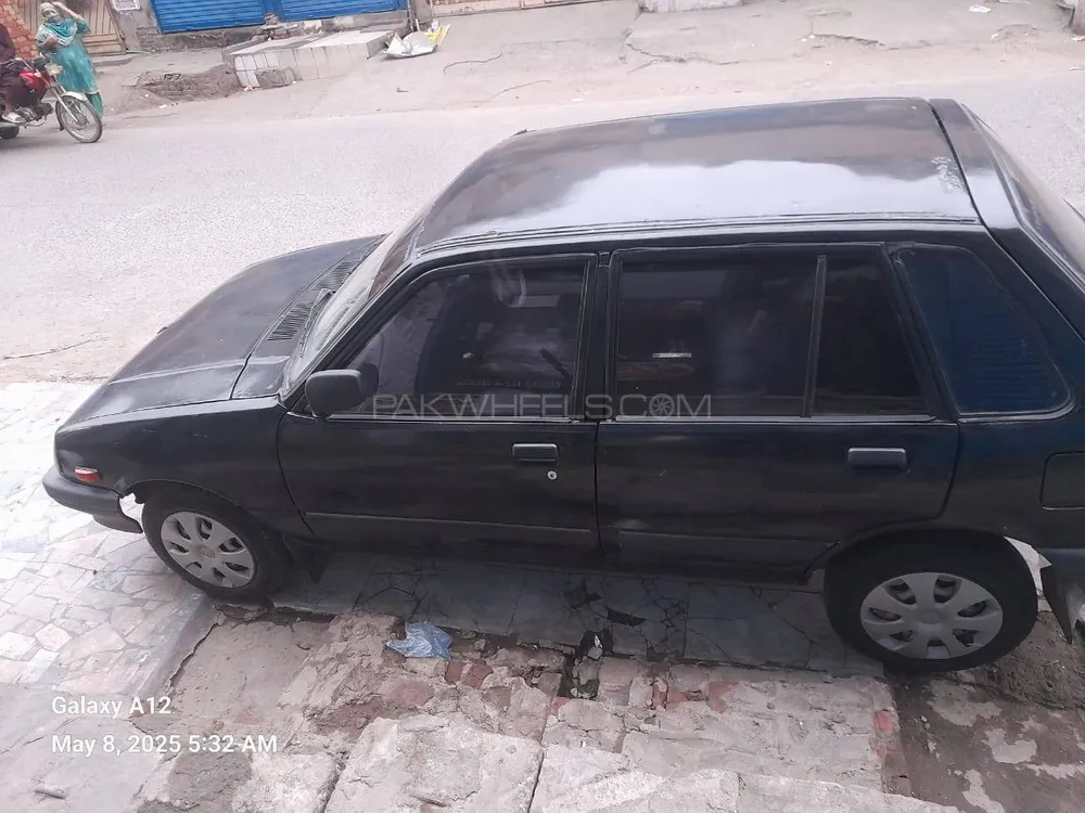 Suzuki Khyber 1989 for Sale in Gujranwala Image-1