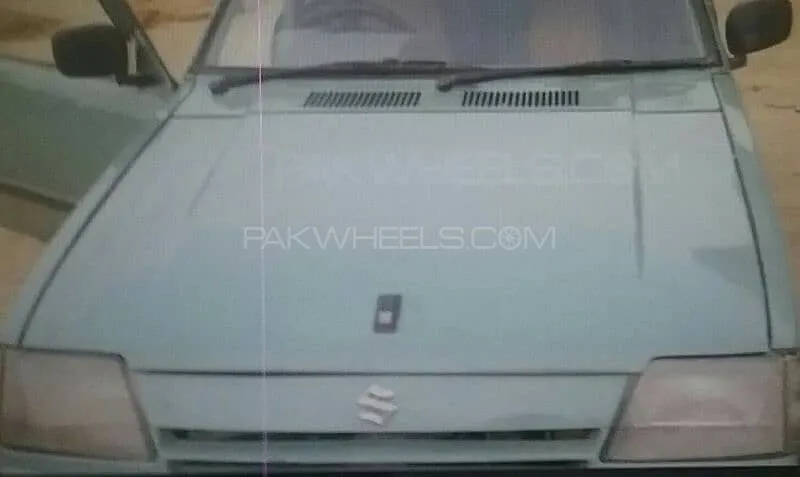 Suzuki Khyber 1995 for Sale in Karachi Image-1