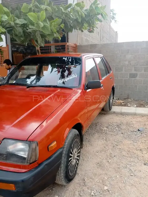 Suzuki Khyber 1997 for Sale in Karachi Image-1