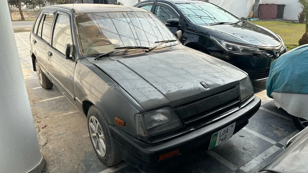 Suzuki Khyber 1989 for Sale in Lahore Image-1