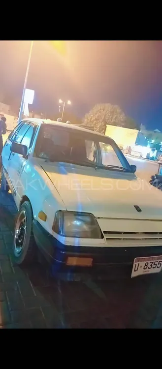 Suzuki Khyber 1991 for Sale in Karachi Image-1