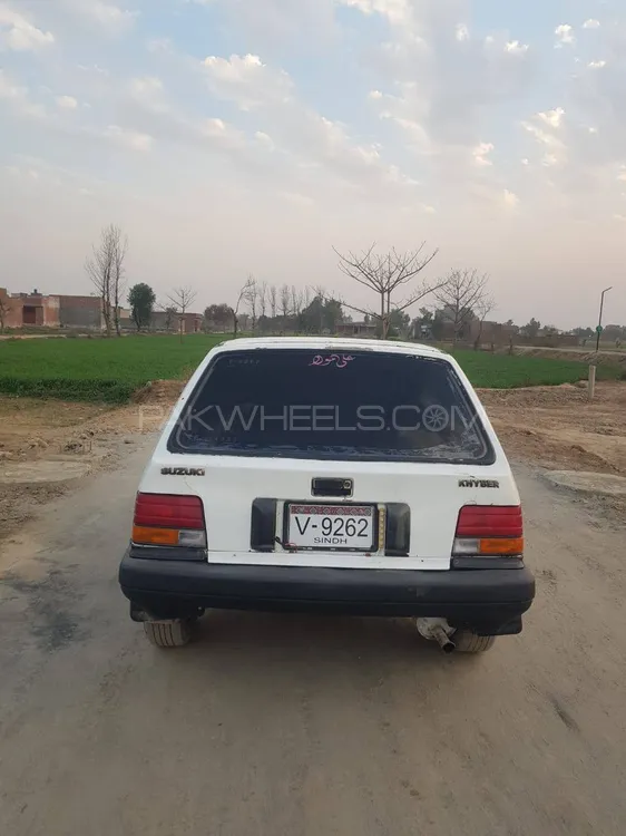 Suzuki Khyber 1993 for Sale in Lahore Image-1