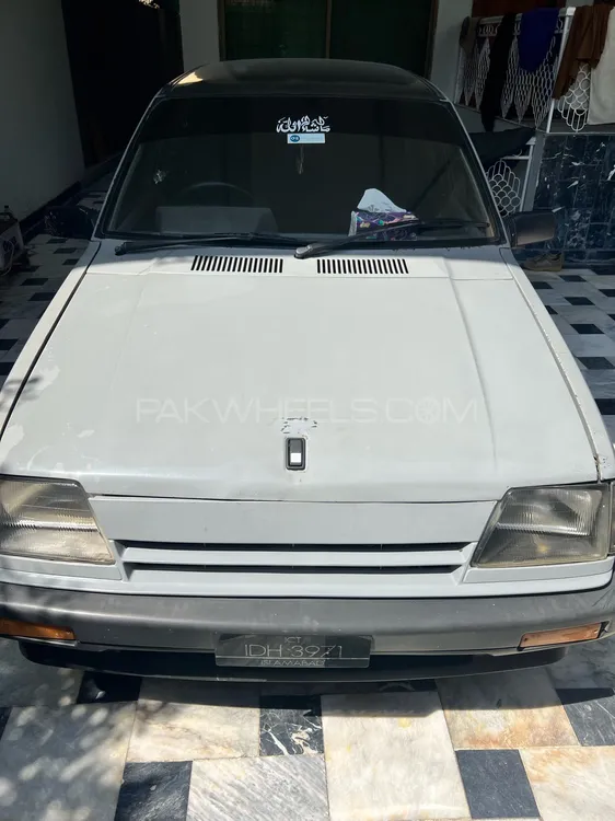 Suzuki Khyber 1996 for Sale in Peshawar Image-1