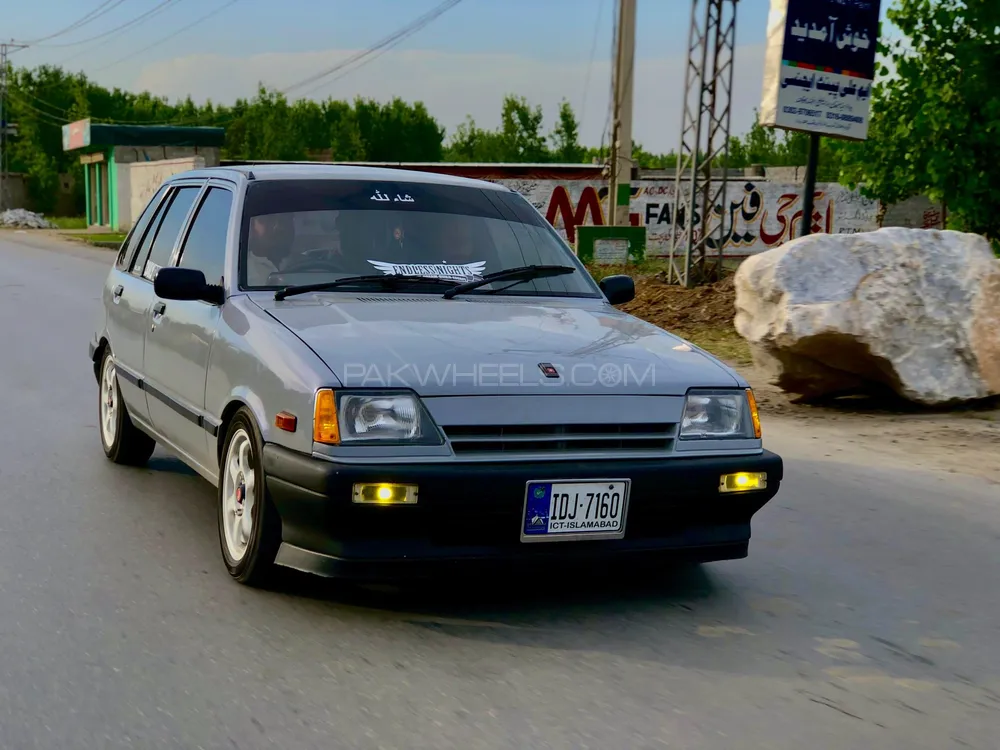 Suzuki Khyber 1999 for Sale in Peshawar Image-1