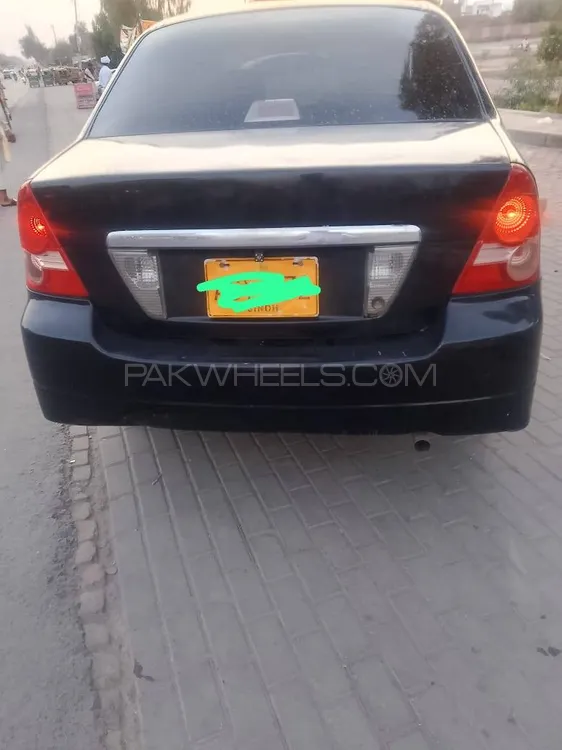 Suzuki Liana 2009 for Sale in Rahim Yar Khan Image-1