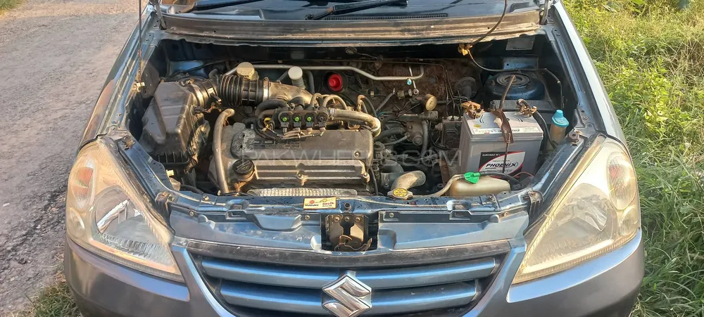 سوزوکی لیانا 2009 for Sale in سیالکوٹ Image-1
