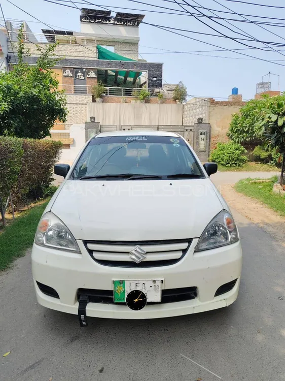 Suzuki Liana 2008 for Sale in Lahore Image-1