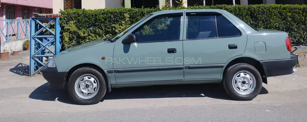 Suzuki Margalla 1996 for Sale in Islamabad Image-1