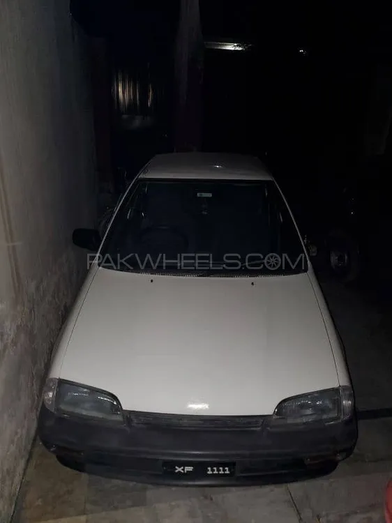 Suzuki Margalla 2000 for Sale in Mardan Image-1