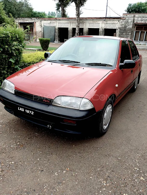 Suzuki Margalla 1998 for Sale in Charsadda Image-1