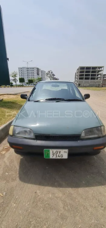 Suzuki Margalla 1996 for Sale in Islamabad Image-1