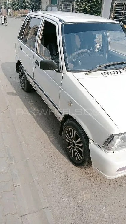 Suzuki Mehran 2006 for Sale in Faisalabad Image-1