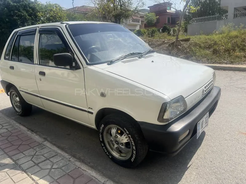 Suzuki Mehran 2018 for Sale in Islamabad Image-1