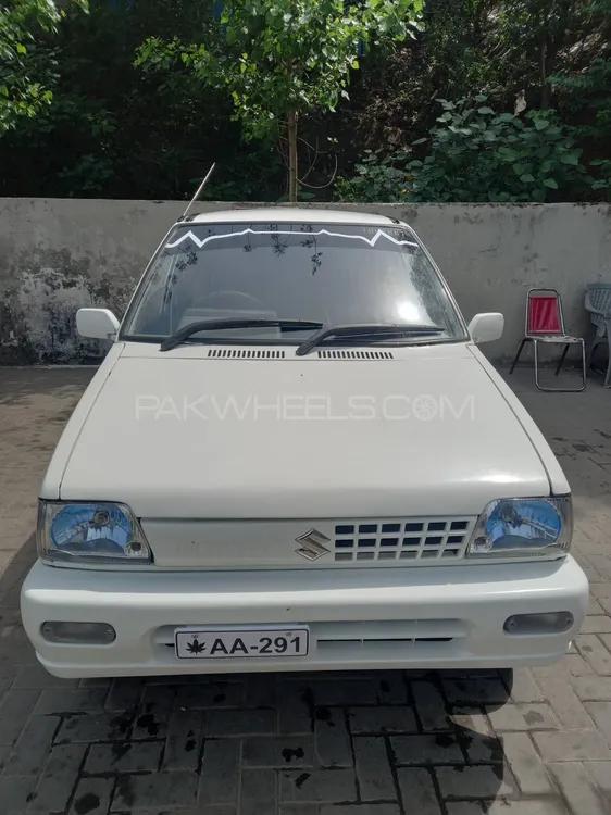 Suzuki Mehran 1990 for Sale in Islamabad Image-1