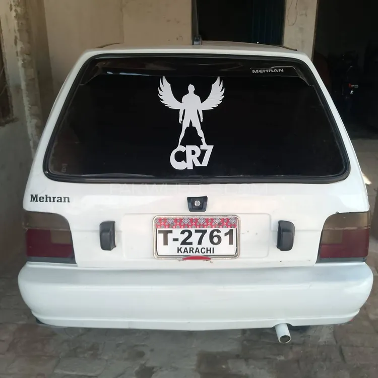 Suzuki Mehran 1991 for Sale in Multan Image-1
