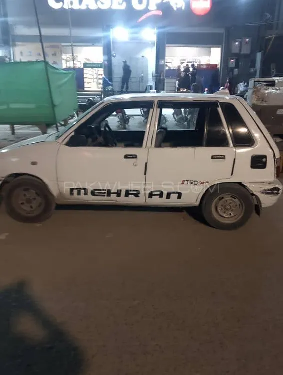 Suzuki Mehran 1992 for Sale in Karachi Image-1