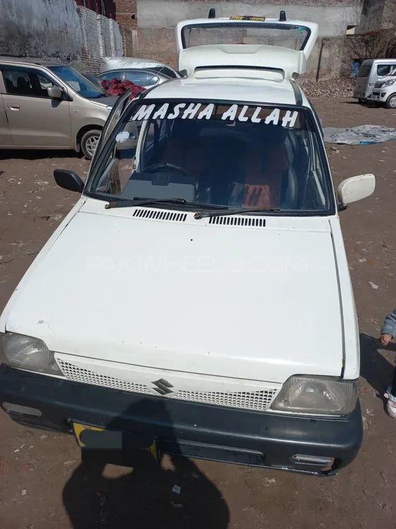 Suzuki Mehran 1997 for Sale in Lahore Image-1