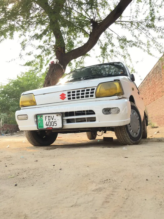 Suzuki Mehran 1998 for Sale in Kasur Image-1