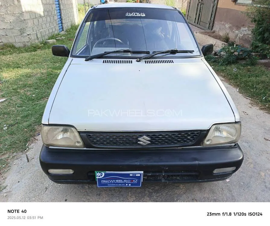سوزوکی مہران 2003 for Sale in راولپنڈی Image-1
