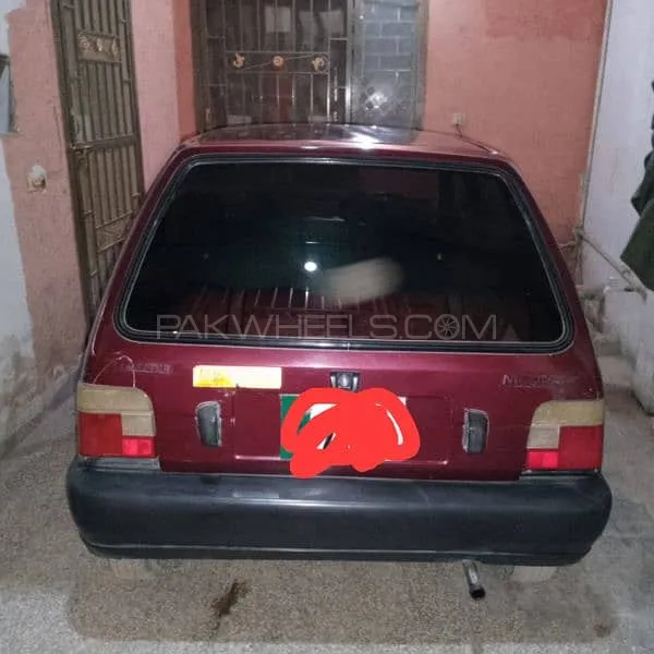 Suzuki Mehran 2005 for Sale in Rawalpindi Image-1