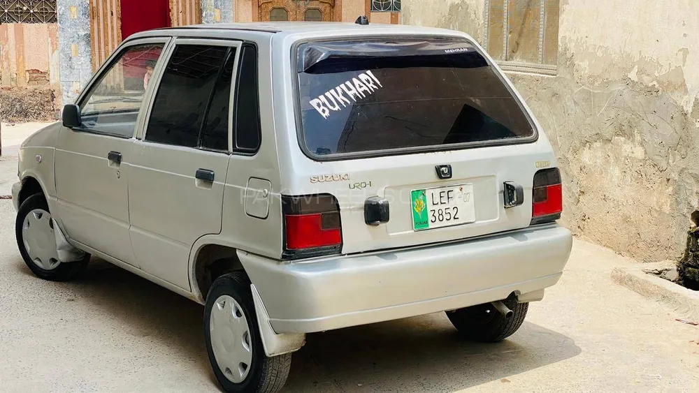 Suzuki Mehran 2007 for Sale in Jhang Image-1