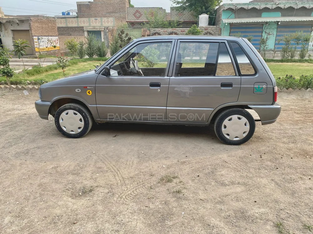 Suzuki Mehran 2011 for Sale in Peshawar Image-1