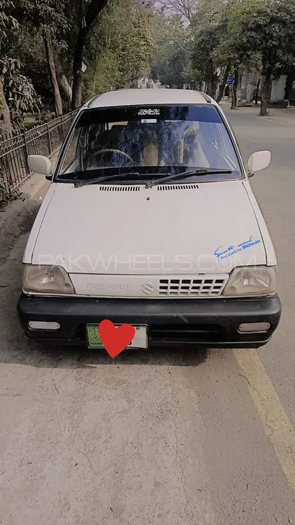 سوزوکی مہران 2005 for Sale in ملتان Image-1