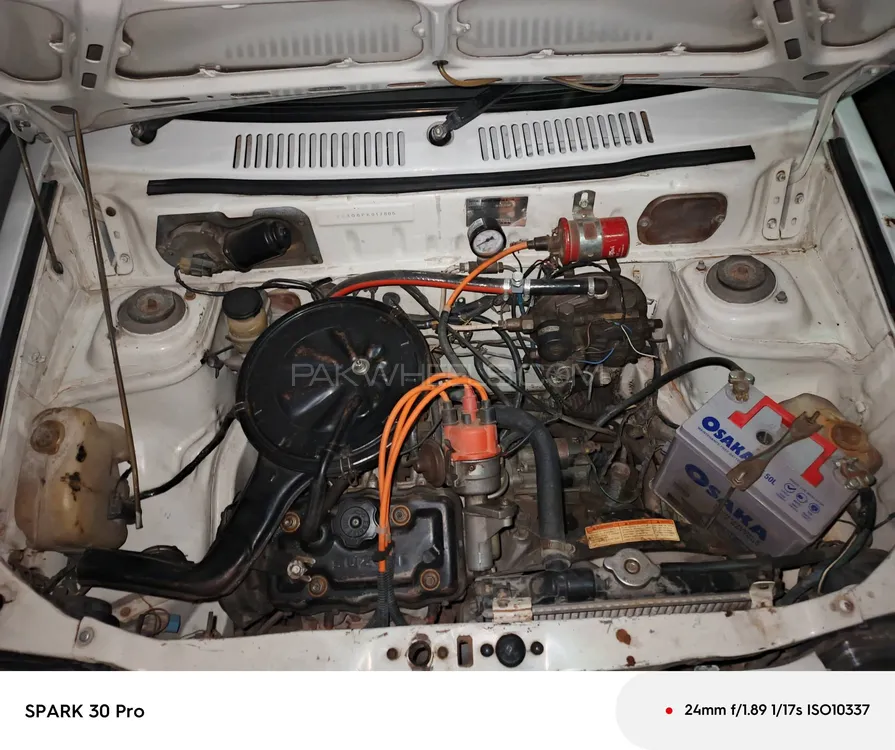 Suzuki Mehran 2007 for Sale in Peshawar Image-1