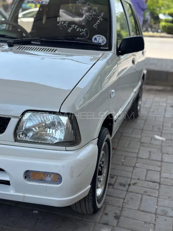 سوزوکی مہران 2011 for Sale in اسلام آباد Image-1