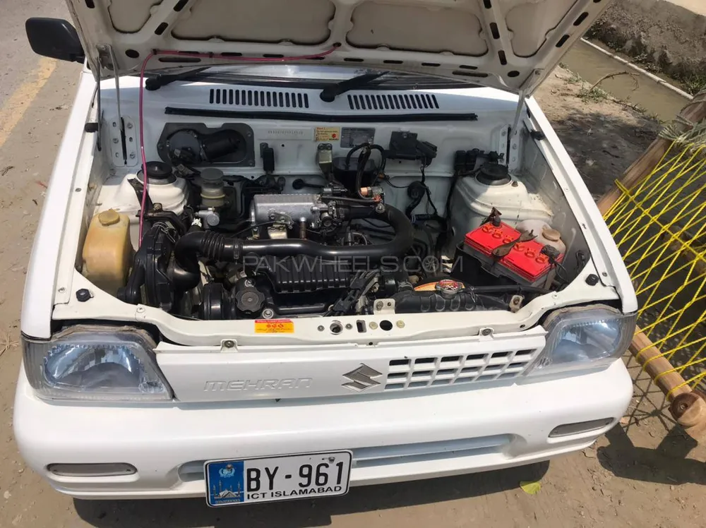 Suzuki Mehran 2014 for Sale in Charsadda Image-1