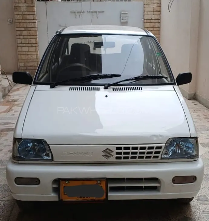 Suzuki Mehran 2018 for Sale in Karachi Image-1