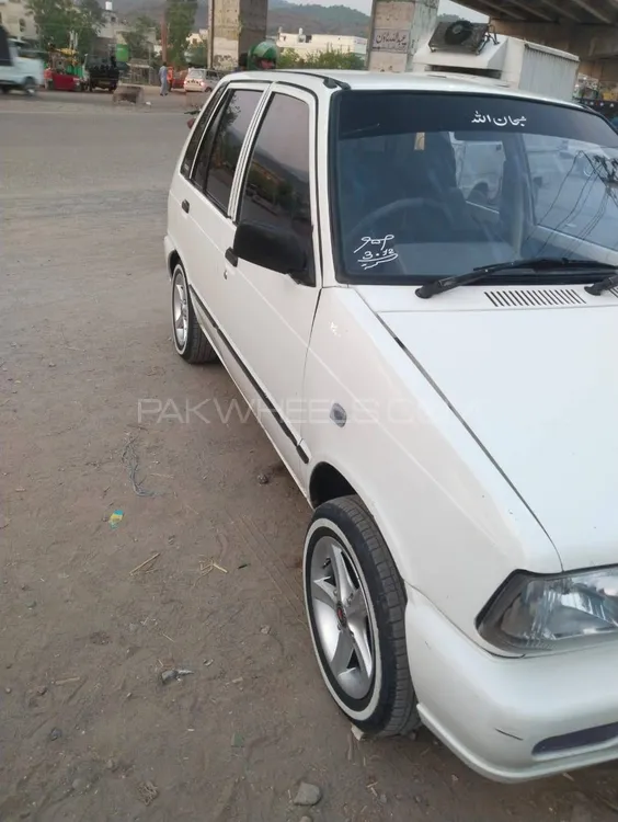 Suzuki Mehran 2018 for Sale in Islamabad Image-1