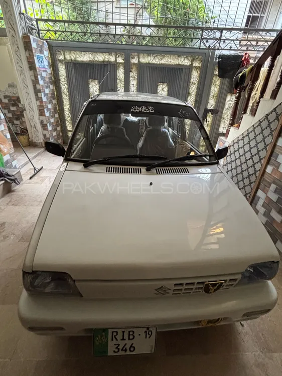 Suzuki Mehran 2018 for Sale in Rawalpindi Image-1