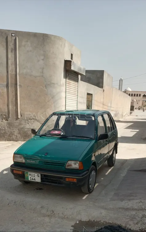 Suzuki Mehran 1997 for Sale in Mian Wali Image-1