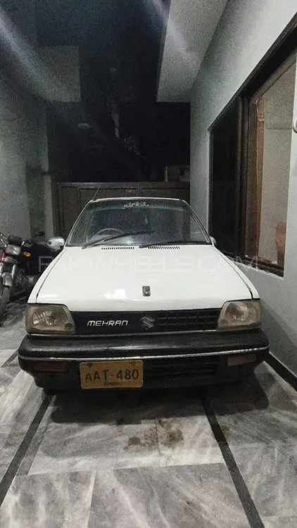 Suzuki Mehran 1997 for Sale in Islamabad Image-1