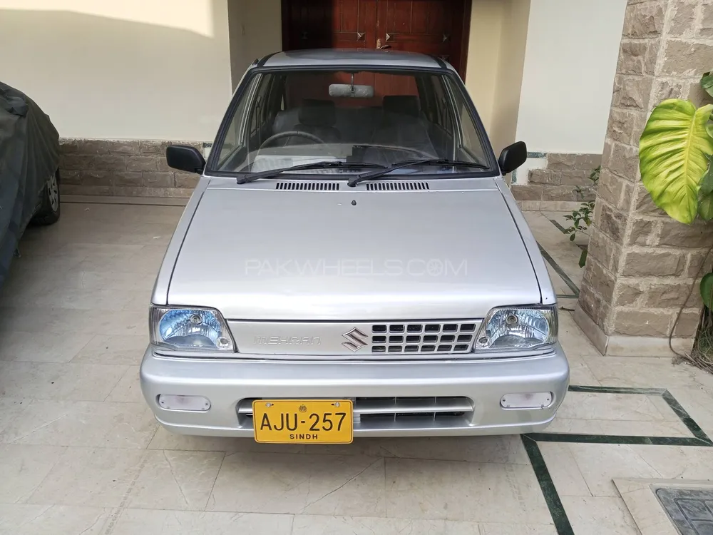 Suzuki Mehran 2005 for Sale in Karachi Image-1