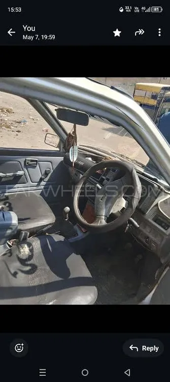 سوزوکی مہران 2006 for Sale in حیدرآباد Image-1