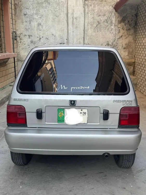 سوزوکی مہران 2009 for Sale in راولپنڈی Image-1